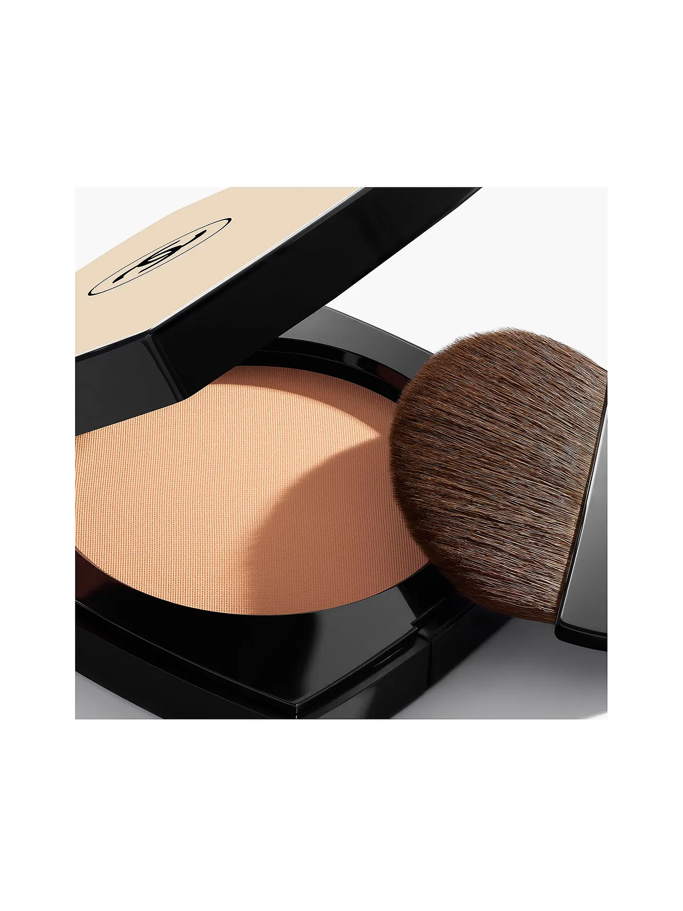 CHANEL | CHANEL LES BEIGES POUDRE BELLE MINE NATURELLE 12G | camel